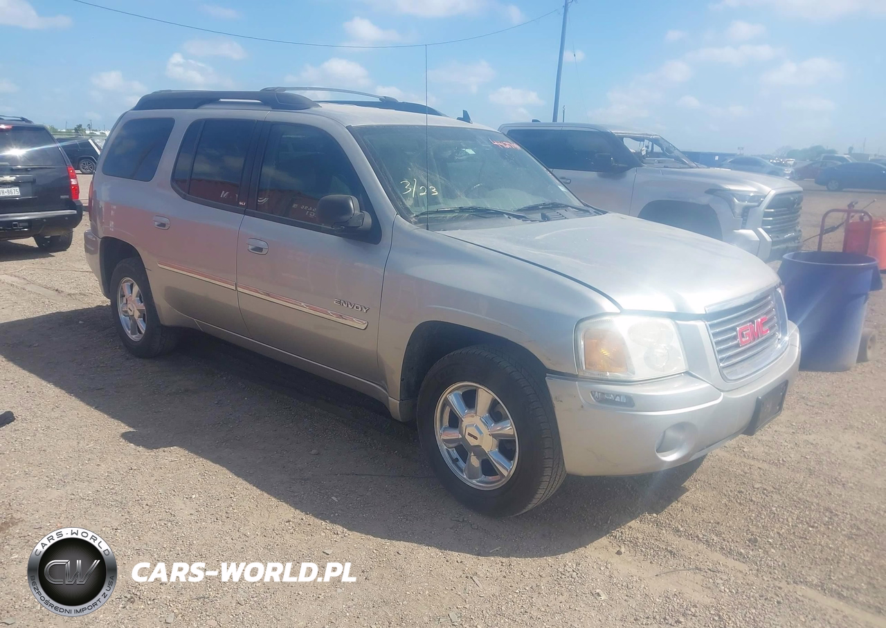 2006 GMC Envoy Xl Slt