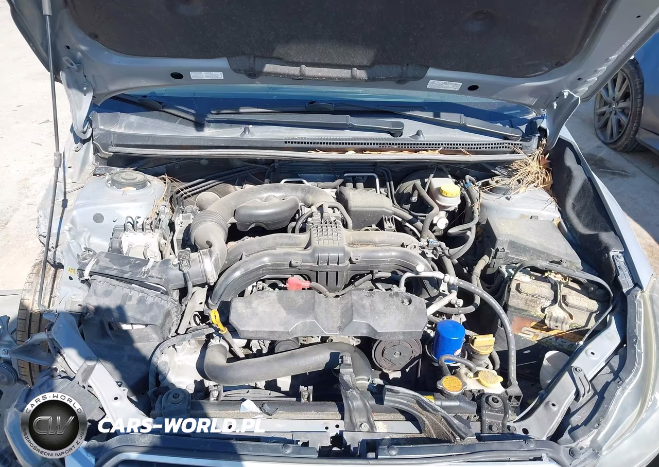 2015 Subaru Impreza 2.0I VIN:JF1GPAA61FH270731 - 10