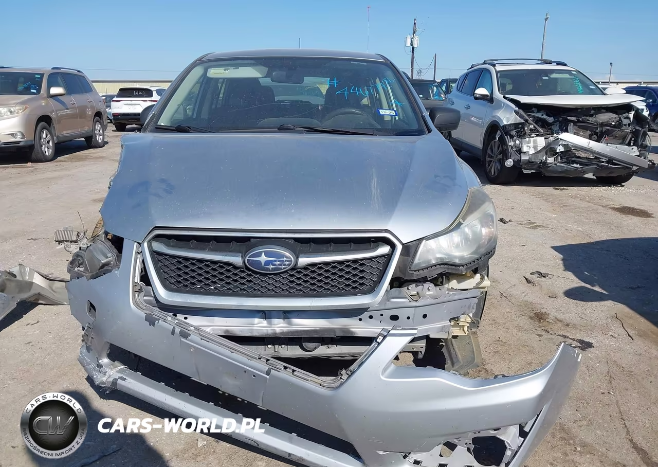 2015 Subaru Impreza 2.0I VIN:JF1GPAA61FH270731 - 12
