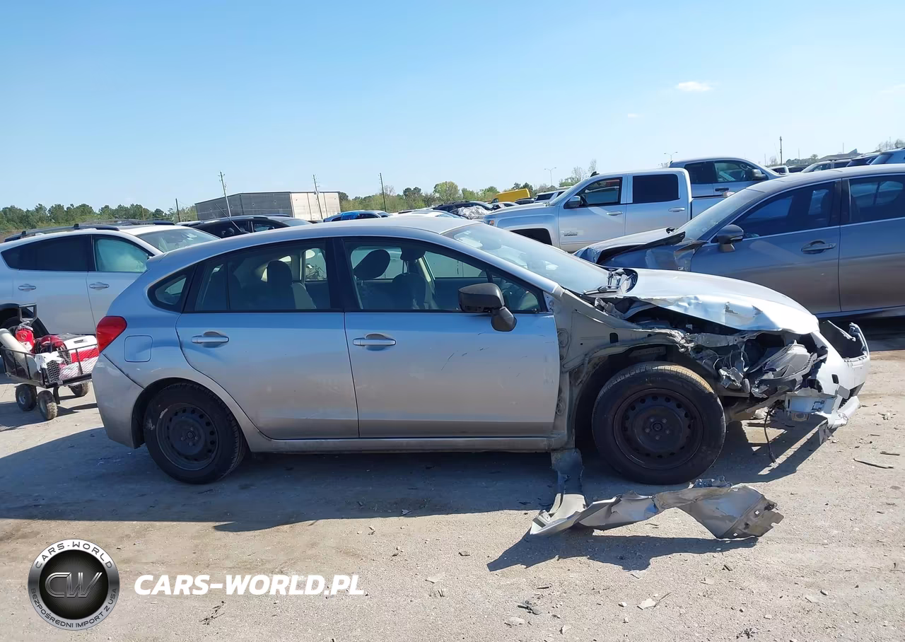 2015 Subaru Impreza 2.0I VIN:JF1GPAA61FH270731 - 13