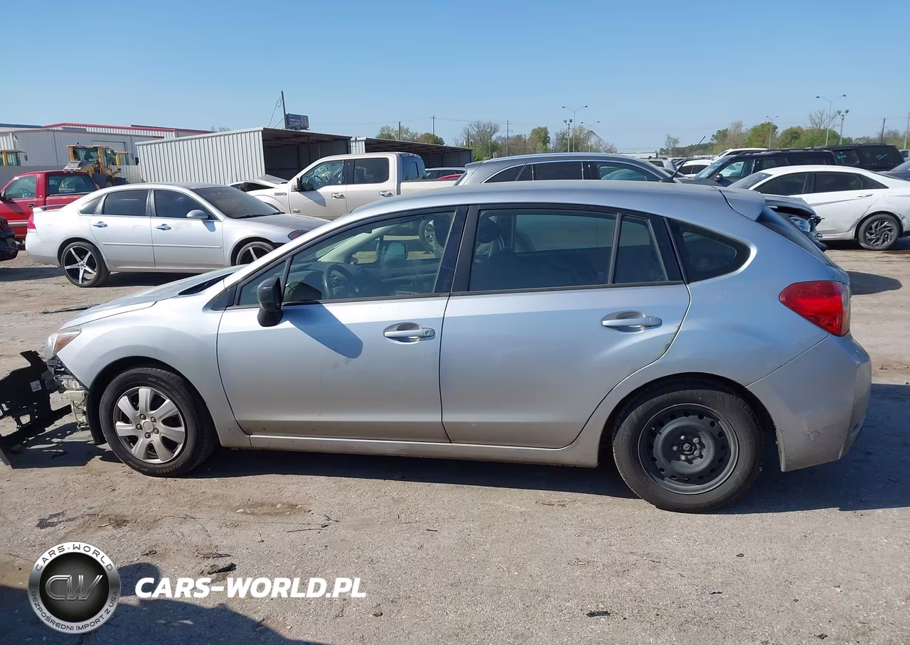 2015 Subaru Impreza 2.0I VIN:JF1GPAA61FH270731 - 14