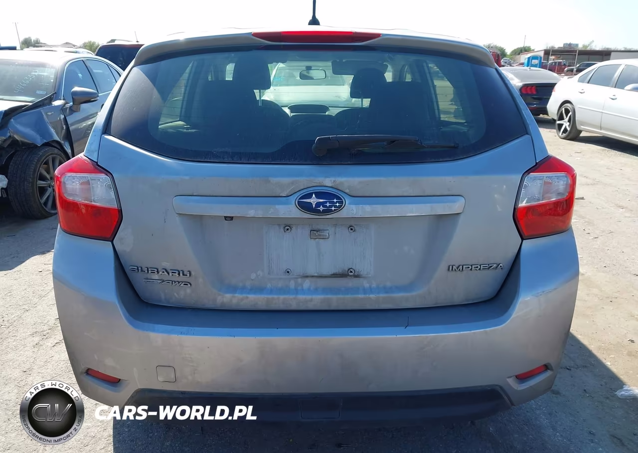 2015 Subaru Impreza 2.0I VIN:JF1GPAA61FH270731 - 16
