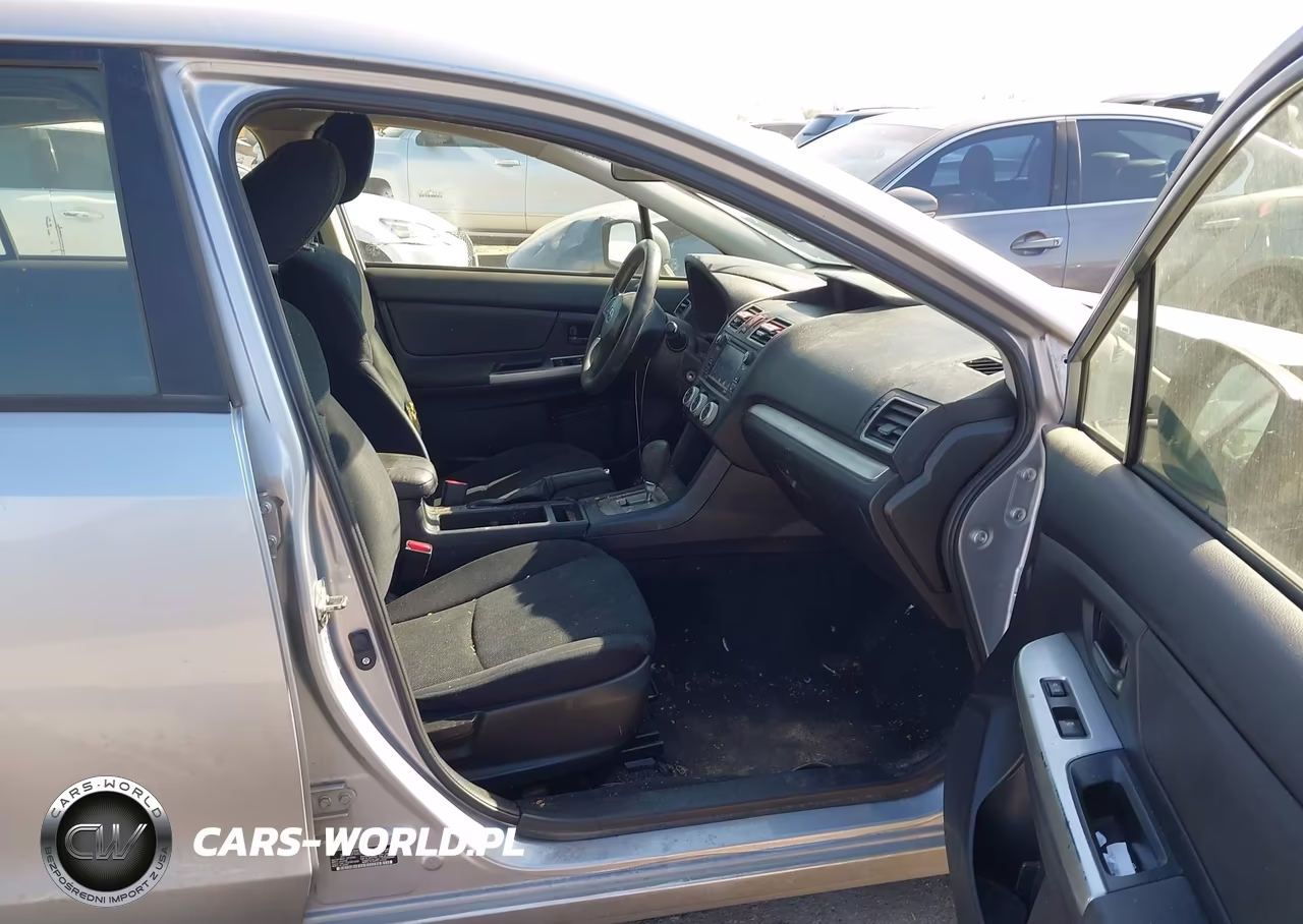 2015 Subaru Impreza 2.0I VIN:JF1GPAA61FH270731 - 5