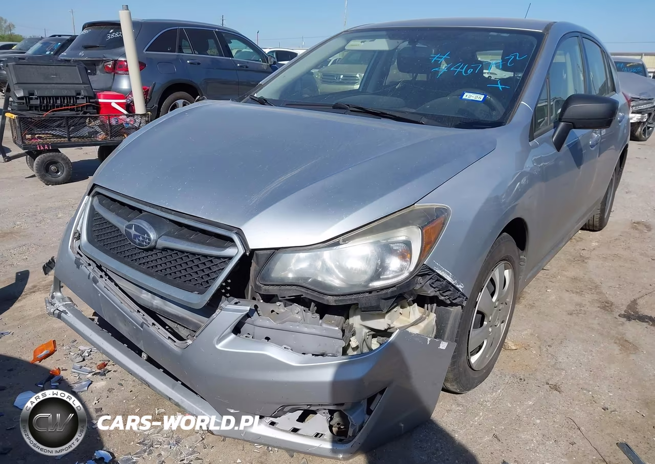 2015 Subaru Impreza 2.0I VIN:JF1GPAA61FH270731 - 6