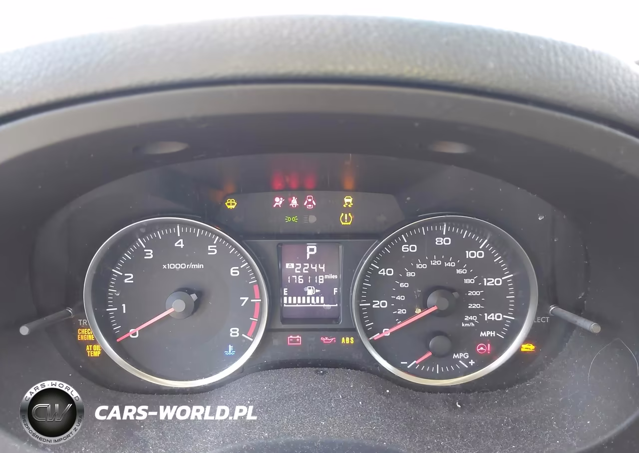 2015 Subaru Impreza 2.0I VIN:JF1GPAA61FH270731 - 7