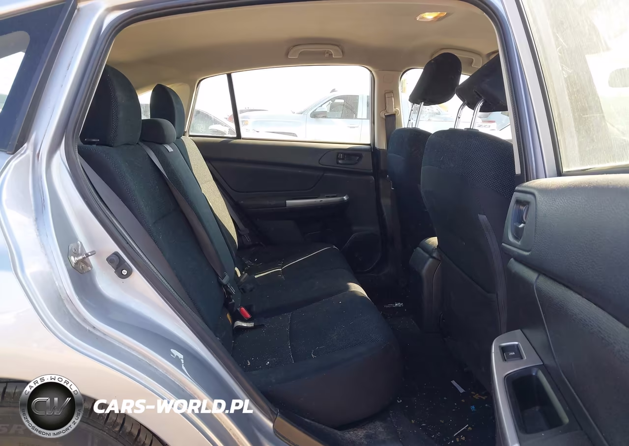 2015 Subaru Impreza 2.0I VIN:JF1GPAA61FH270731 - 8