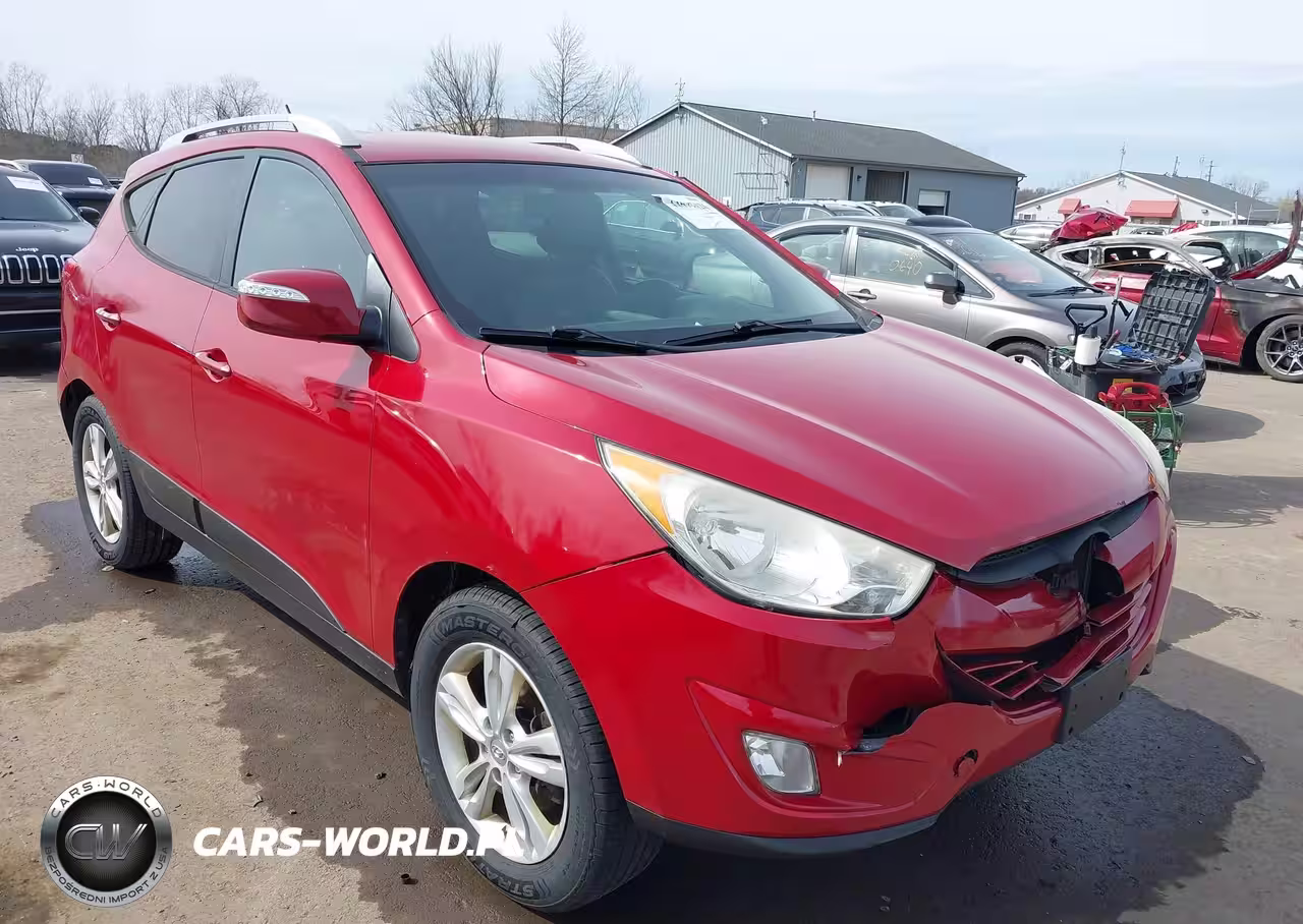 2013 Hyundai Tucson Gls