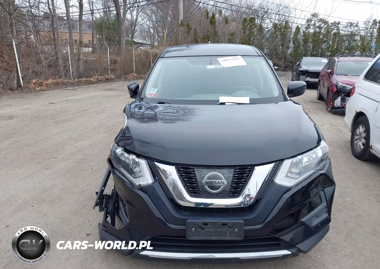 2017 Nissan Rogue S VIN:JN8AT2MV8HW274900 - 12