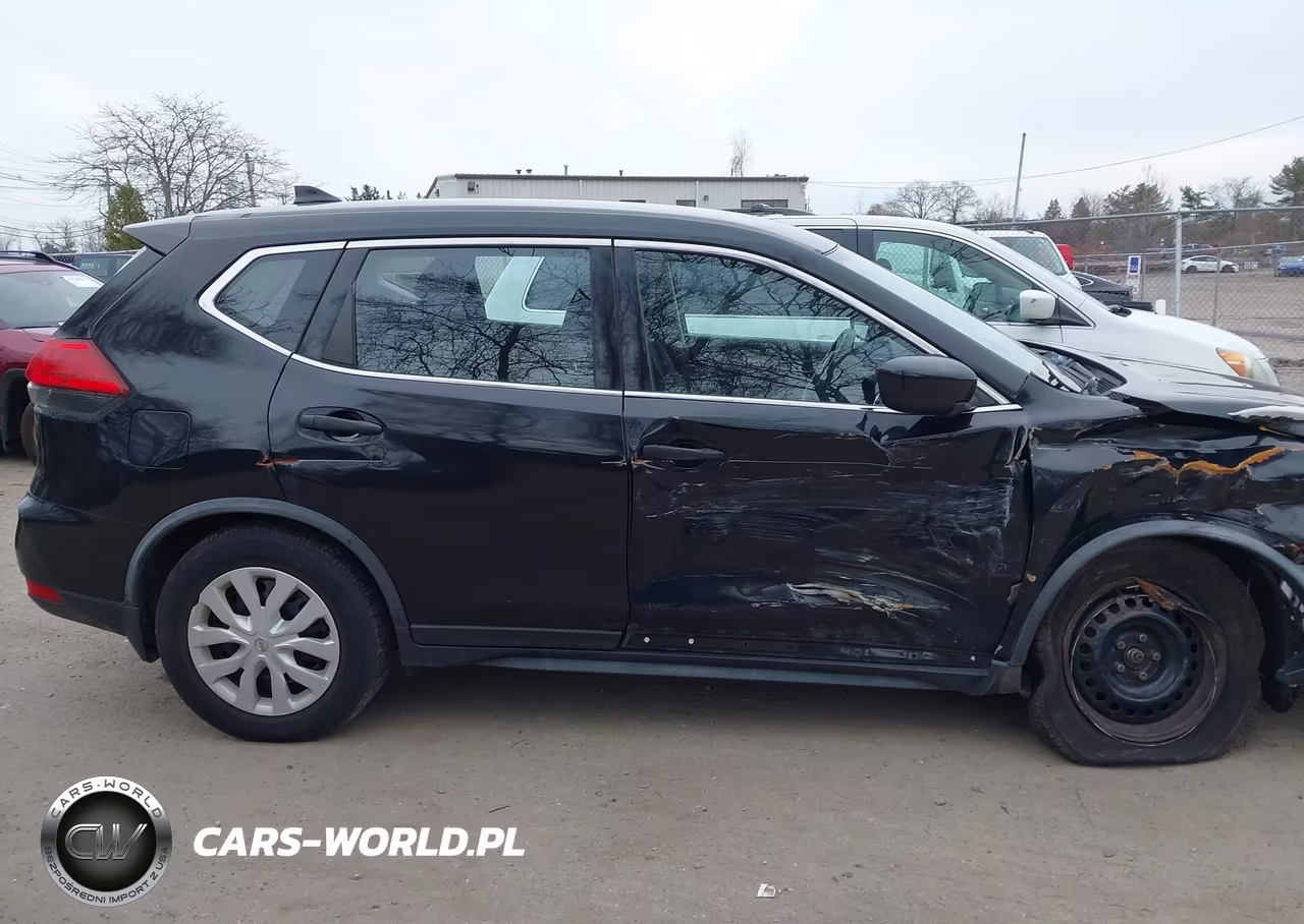 2017 Nissan Rogue S VIN:JN8AT2MV8HW274900 - 13