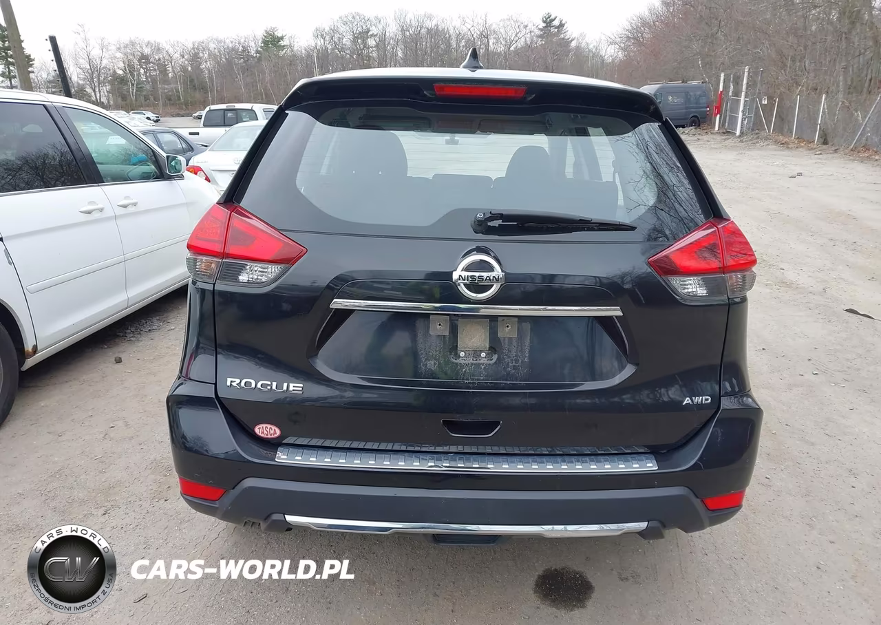 2017 Nissan Rogue S VIN:JN8AT2MV8HW274900 - 16