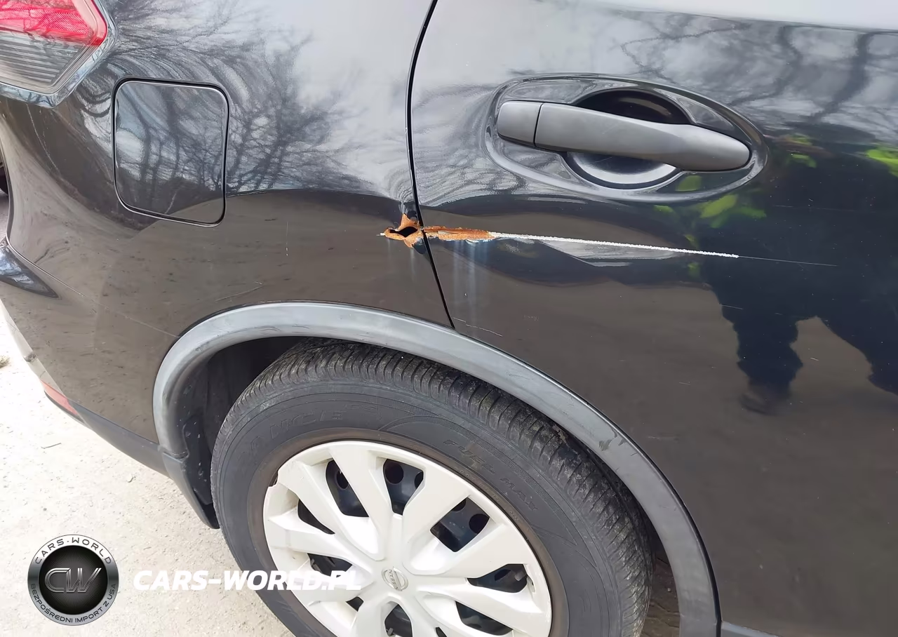 2017 Nissan Rogue S VIN:JN8AT2MV8HW274900 - 18