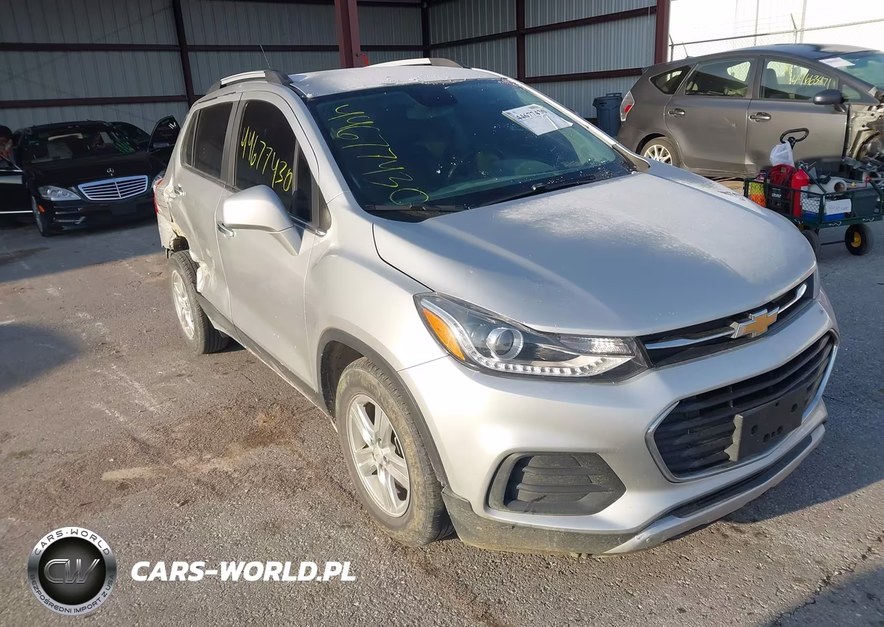 2019 Chevrolet Trax Lt