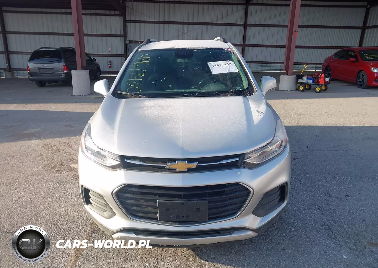 2019 Chevrolet Trax Lt VIN:KL7CJLSB7KB811860 - 13
