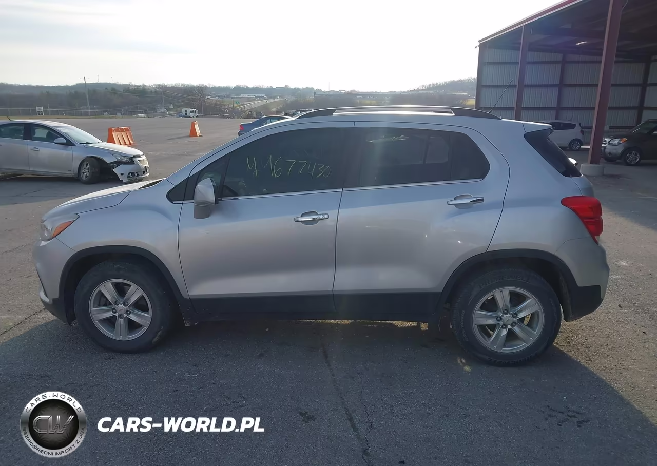 2019 Chevrolet Trax Lt VIN:KL7CJLSB7KB811860 - 15
