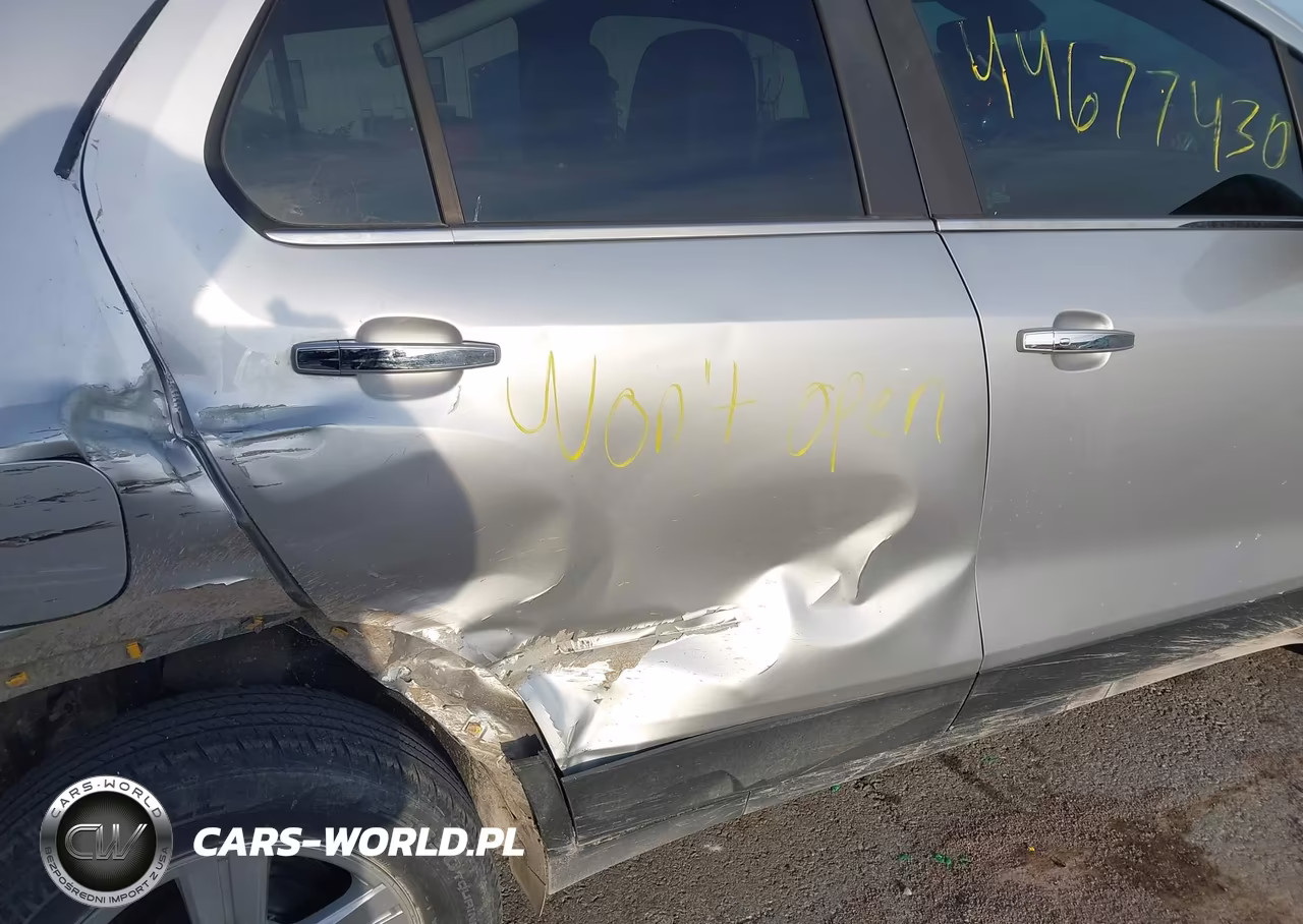 2019 Chevrolet Trax Lt VIN:KL7CJLSB7KB811860 - 8
