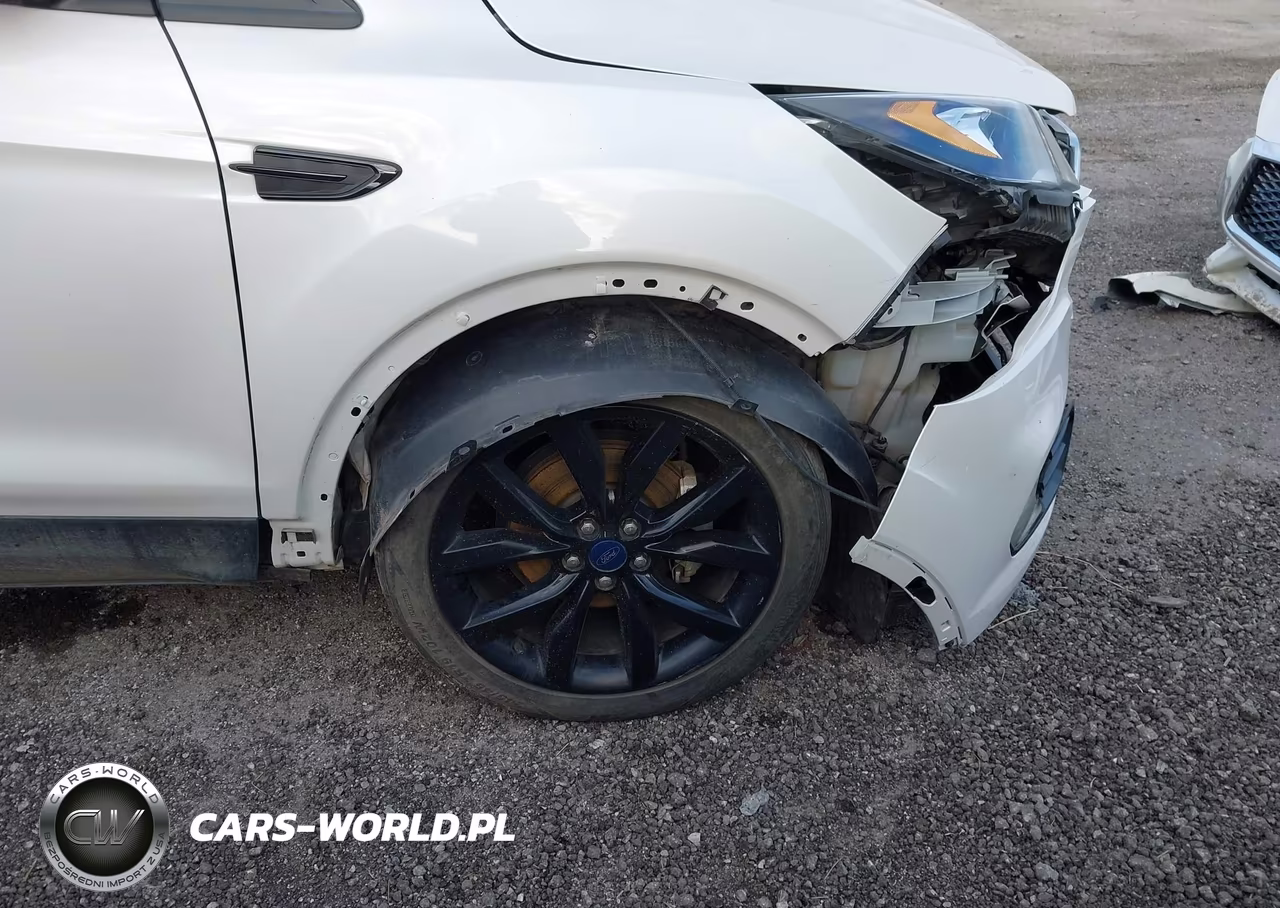 2018 Ford Escape Sel VIN:1FMCU0HD1JUD20913 - 12