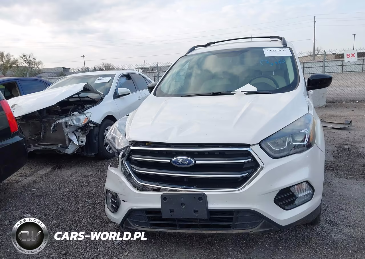 2018 Ford Escape Sel VIN:1FMCU0HD1JUD20913 - 13