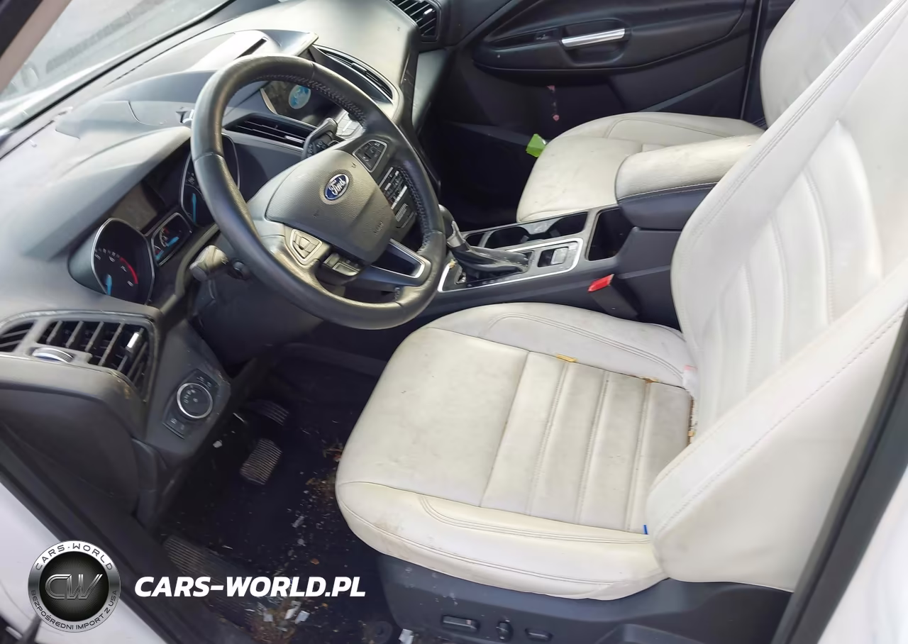 2018 Ford Escape Sel VIN:1FMCU0HD1JUD20913 - 15