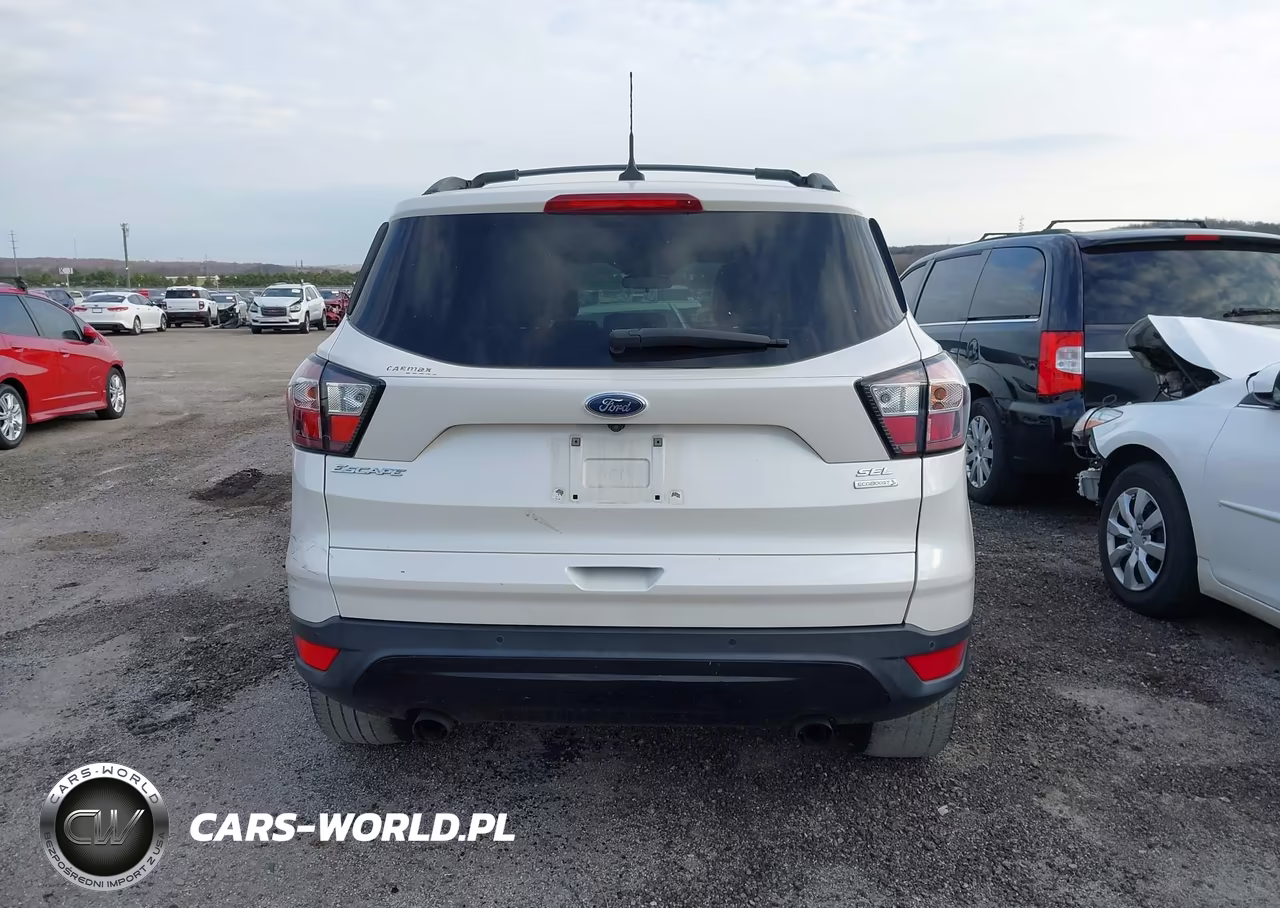 2018 Ford Escape Sel VIN:1FMCU0HD1JUD20913 - 17