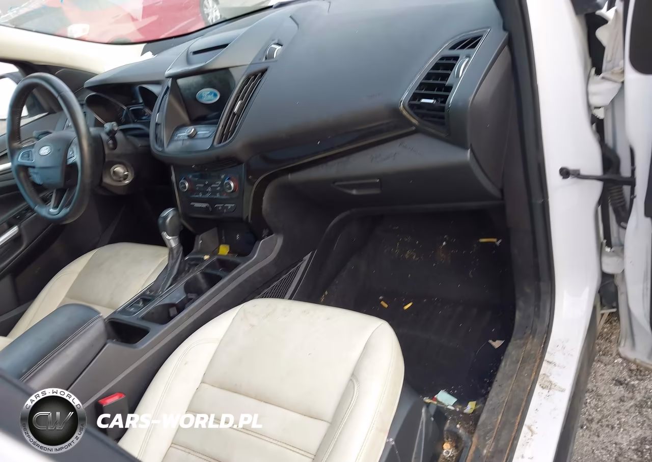 2018 Ford Escape Sel VIN:1FMCU0HD1JUD20913 - 5