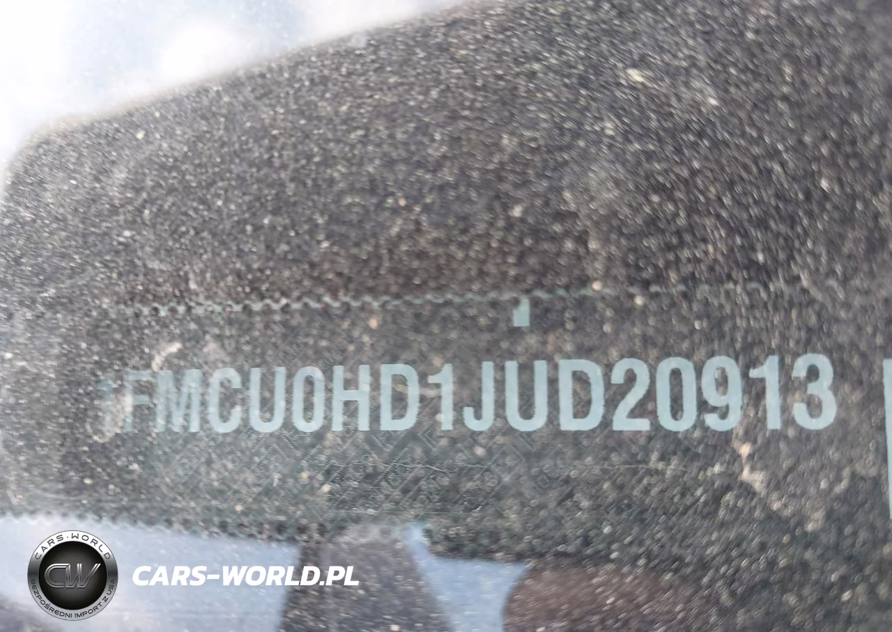 2018 Ford Escape Sel VIN:1FMCU0HD1JUD20913 - 9