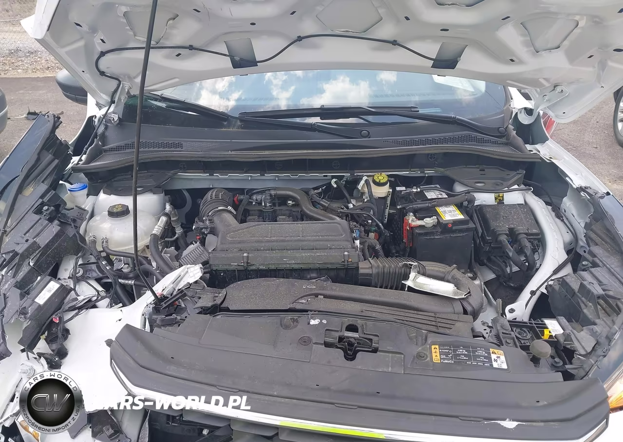 2025 Ford Escape Active VIN:1FMCU0GNXSUA88078 - 10