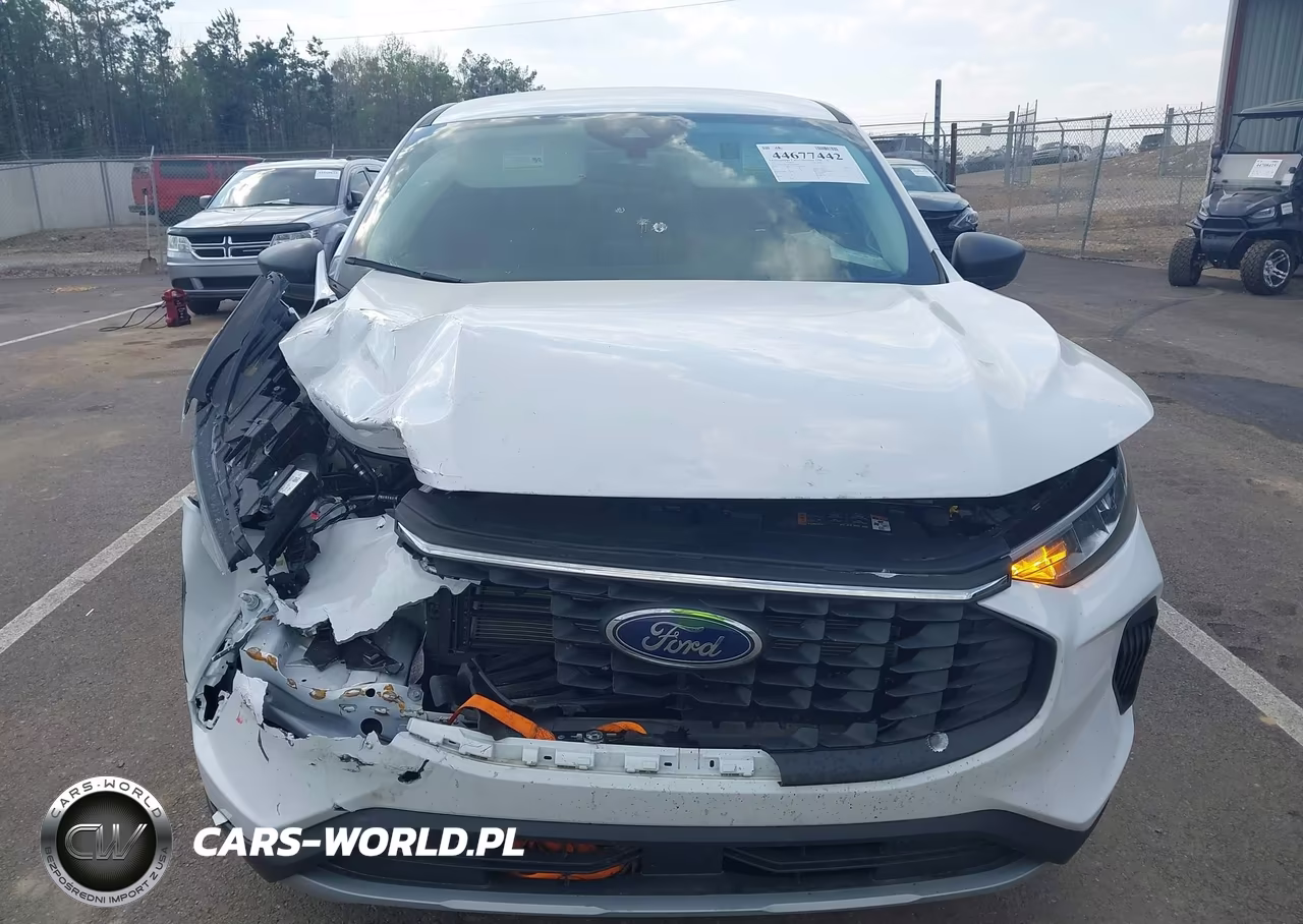 2025 Ford Escape Active VIN:1FMCU0GNXSUA88078 - 12
