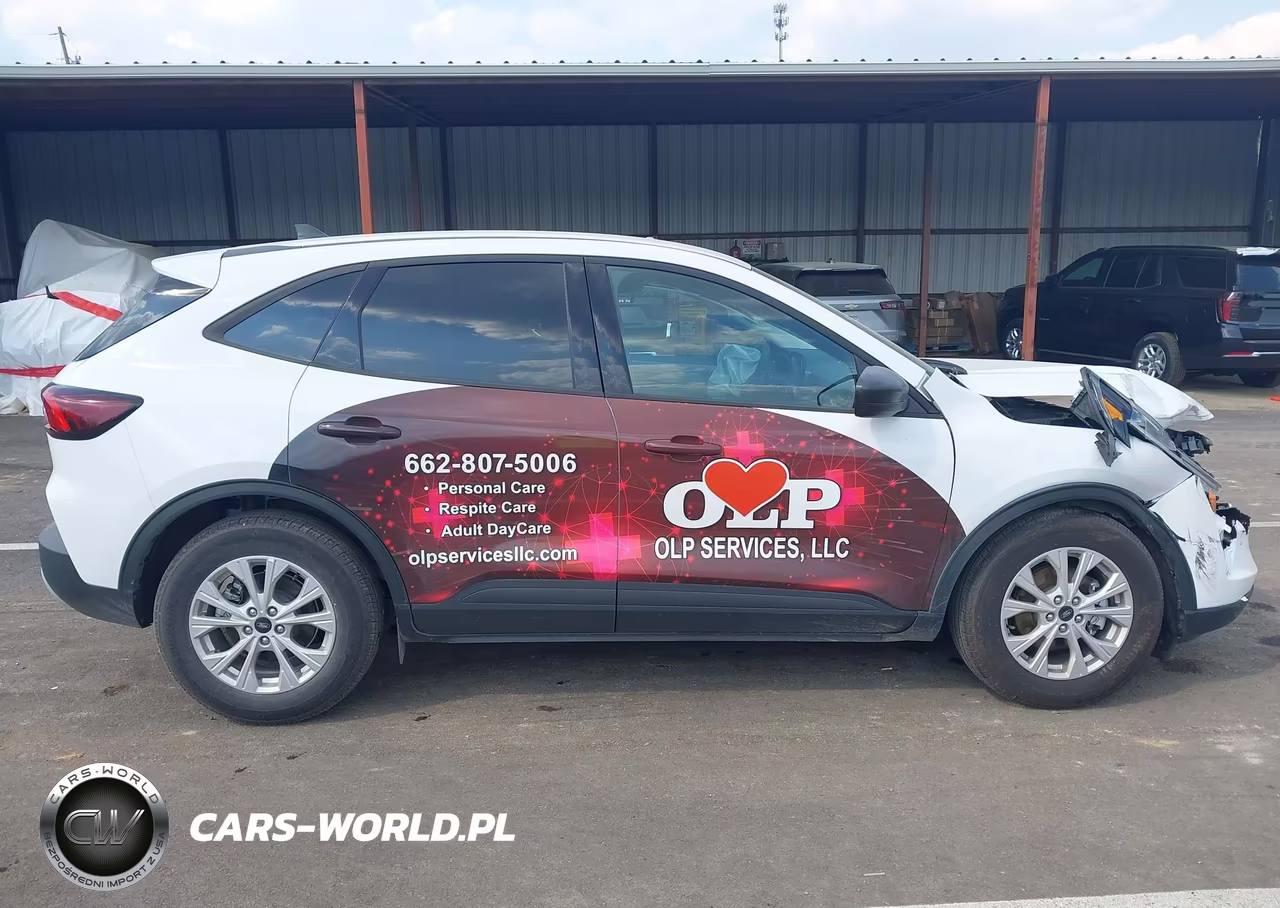 2025 Ford Escape Active VIN:1FMCU0GNXSUA88078 - 13