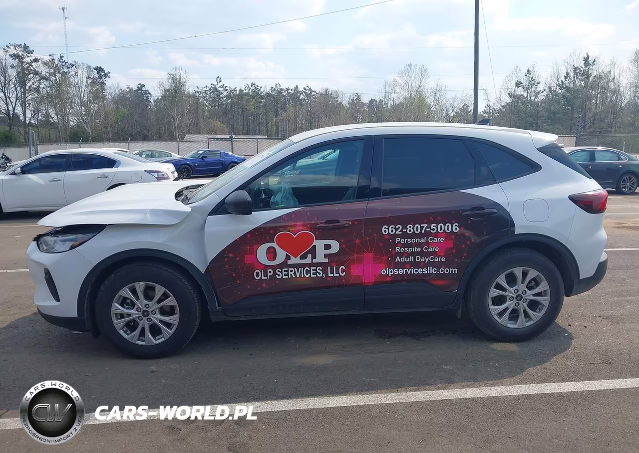 2025 Ford Escape Active VIN:1FMCU0GNXSUA88078 - 14