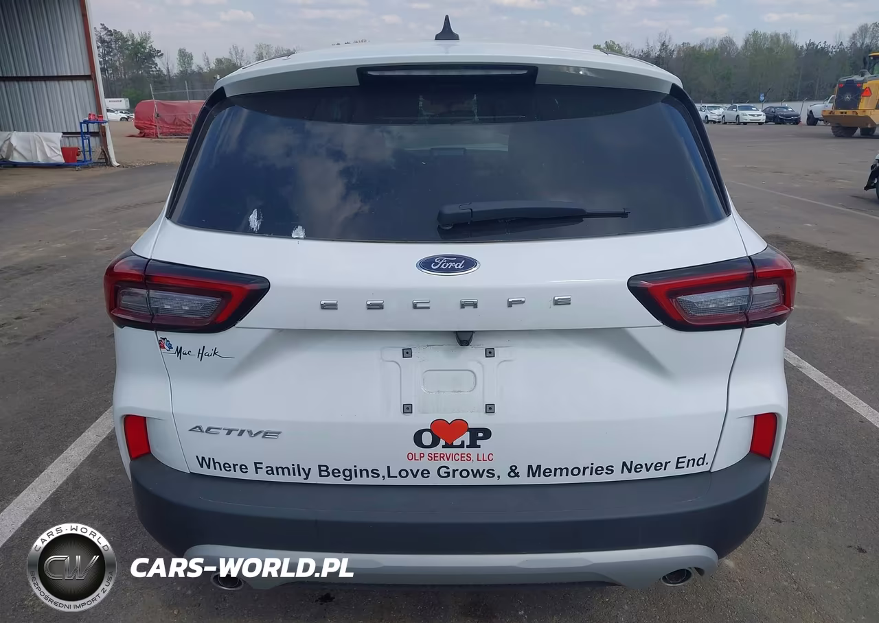 2025 Ford Escape Active VIN:1FMCU0GNXSUA88078 - 16