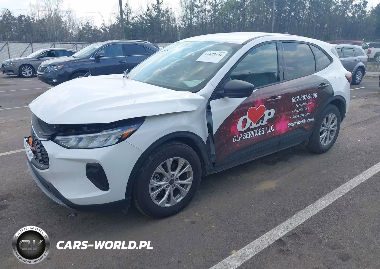 2025 Ford Escape Active VIN:1FMCU0GNXSUA88078 - 2