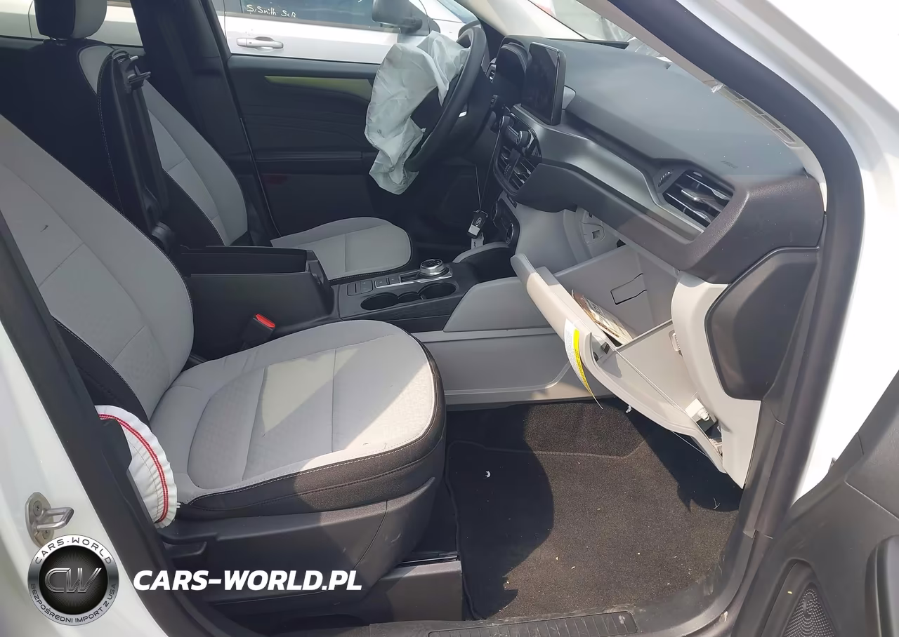 2025 Ford Escape Active VIN:1FMCU0GNXSUA88078 - 5