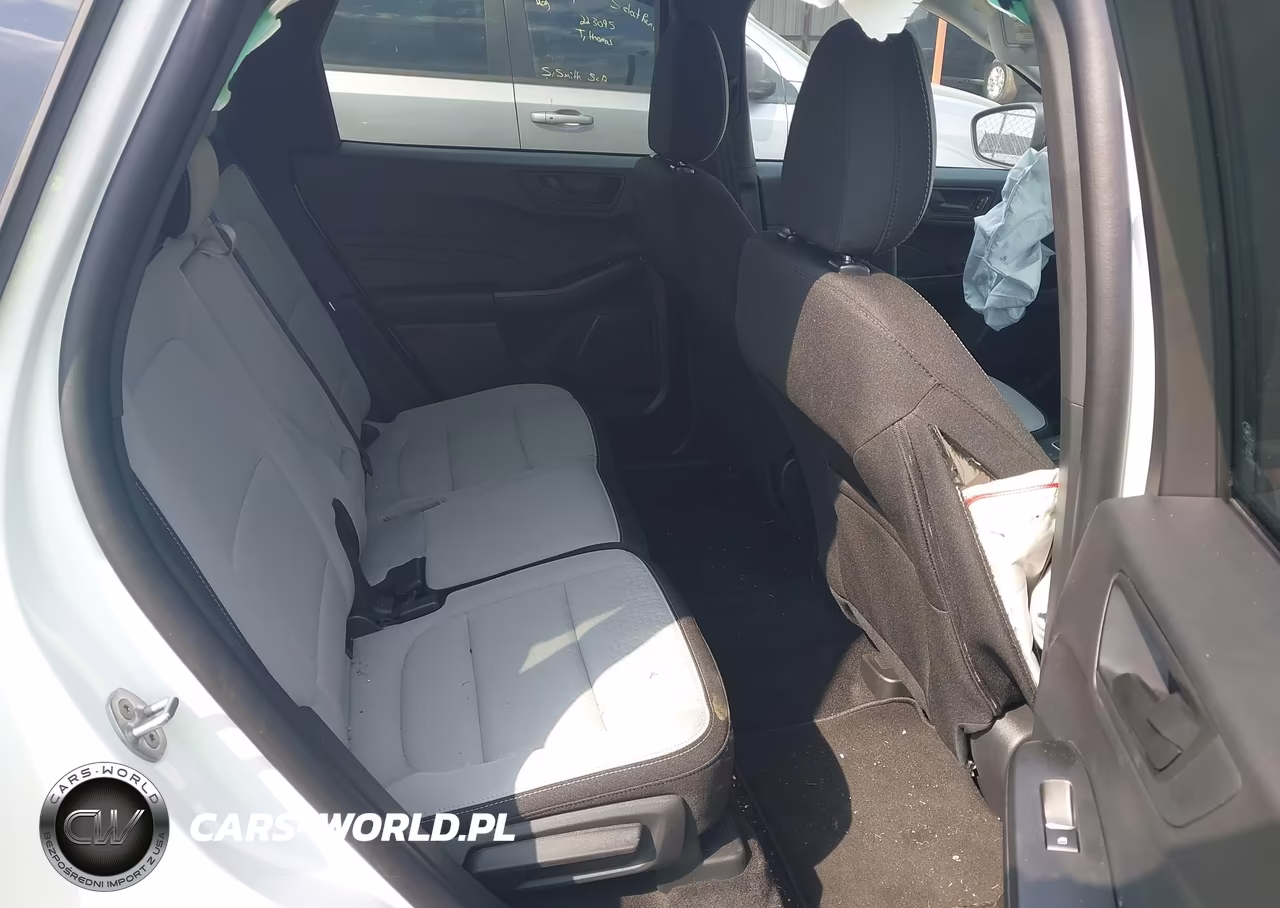 2025 Ford Escape Active VIN:1FMCU0GNXSUA88078 - 8