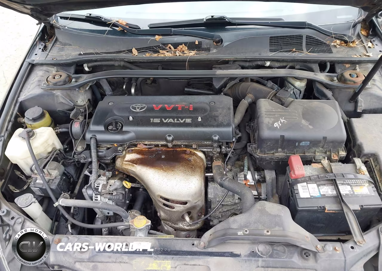 2006 Toyota Camry Solara Sle VIN:4T1CE30P36U749577 - 10