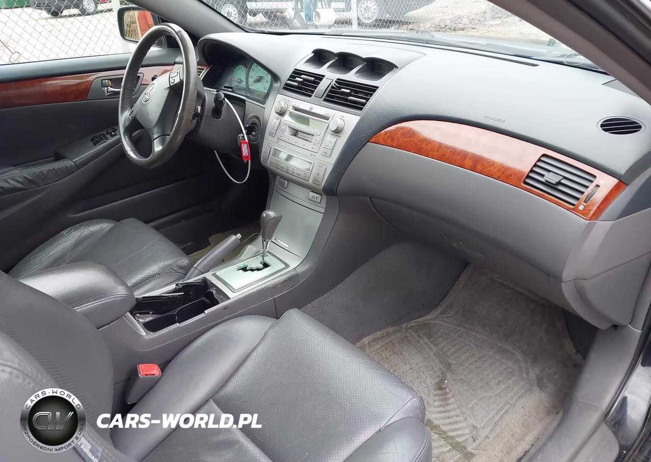 2006 Toyota Camry Solara Sle VIN:4T1CE30P36U749577 - 5