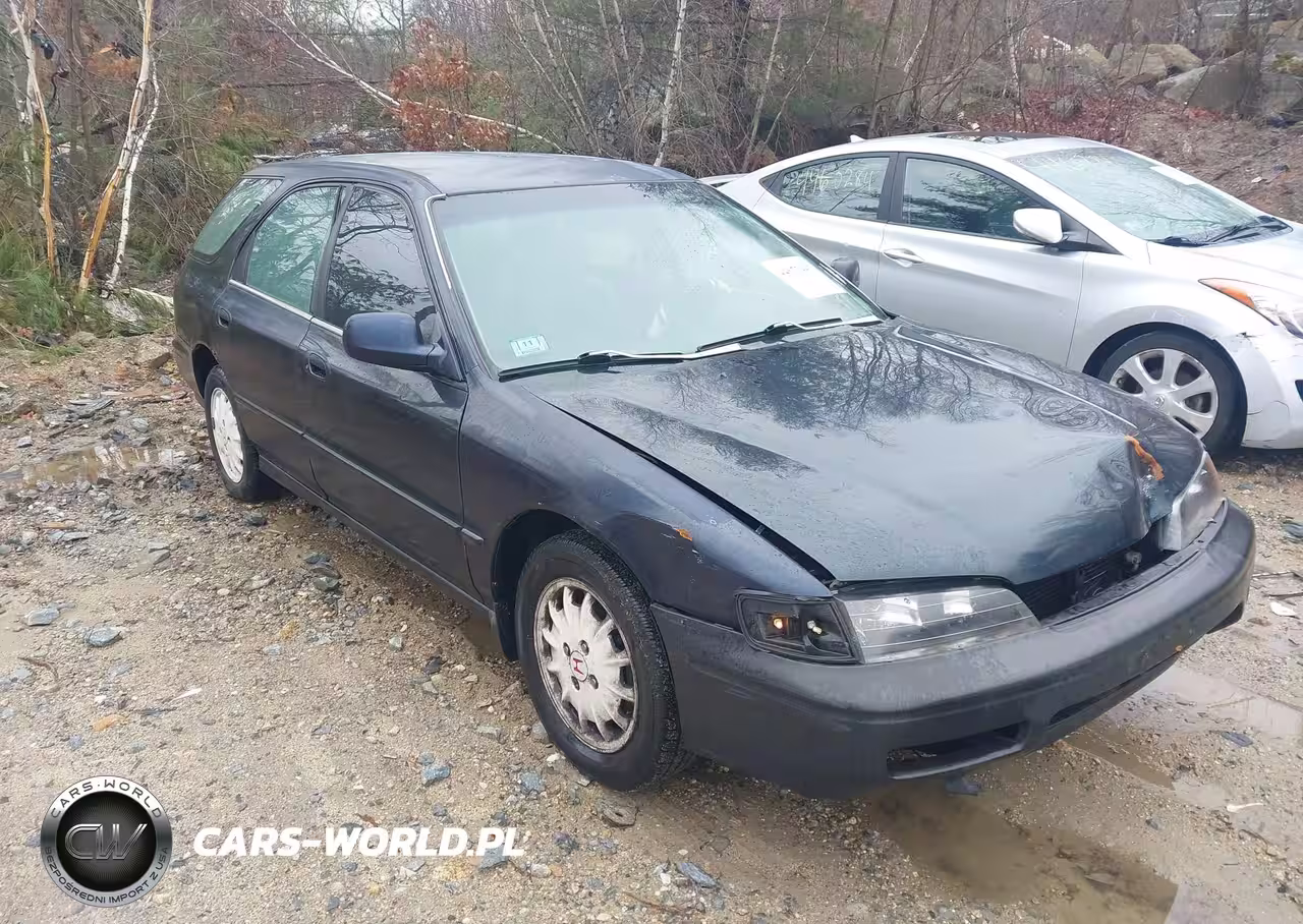 1995 Honda Accord Lx