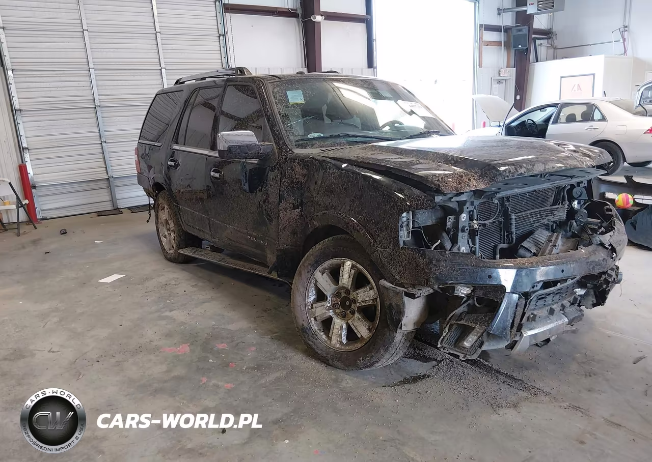 2016 Ford Expedition Platinum
