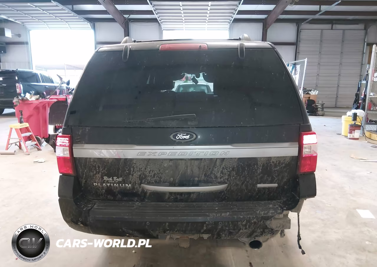 2016 Ford Expedition Platinum VIN:1FMJU1MT0GEF26334 - 17