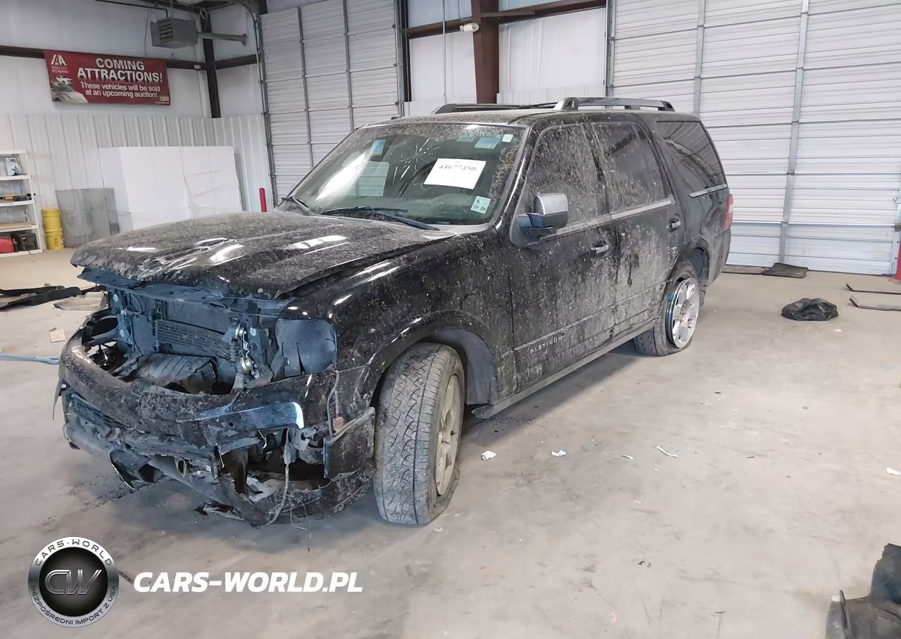 2016 Ford Expedition Platinum VIN:1FMJU1MT0GEF26334 - 2