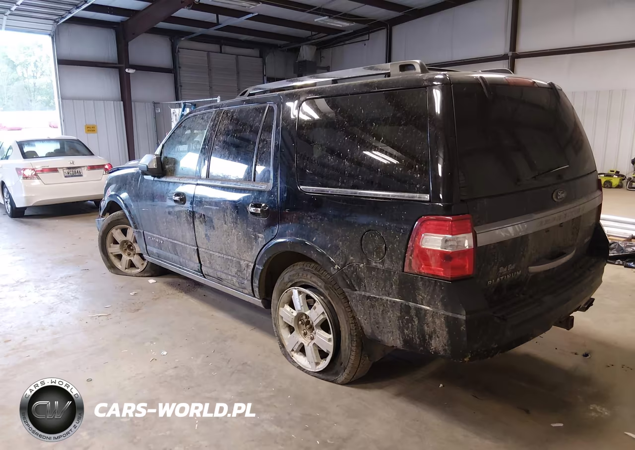 2016 Ford Expedition Platinum VIN:1FMJU1MT0GEF26334 - 3