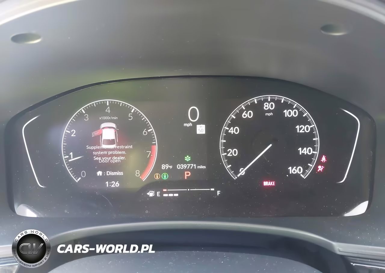 2025 Honda Civic Lx VIN:2HGFE2F22SH532303 - 7