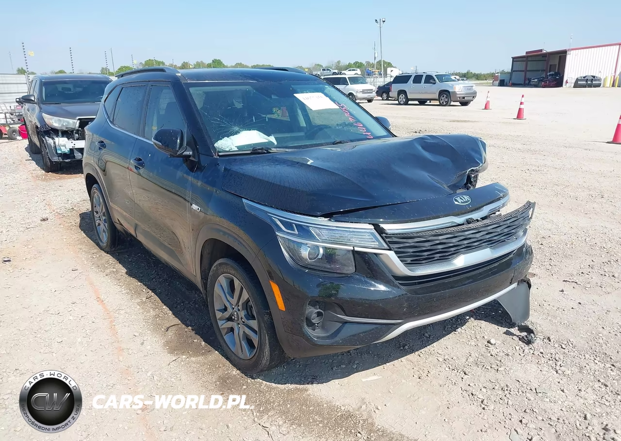 2021 Kia Seltos S – zdjęcie 1 z 18