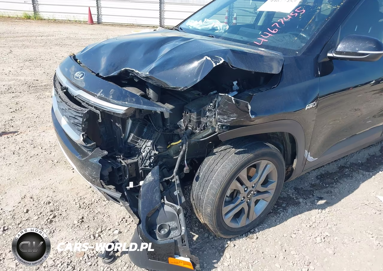 2021 Kia Seltos S VIN:KNDEUCAA9M7167523 - 17