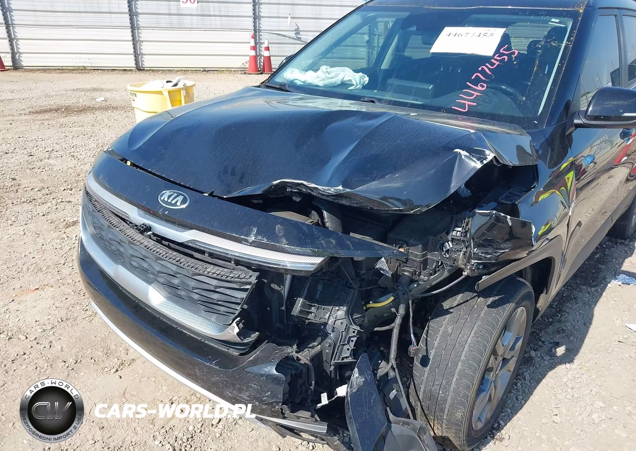 2021 Kia Seltos S VIN:KNDEUCAA9M7167523 - 18