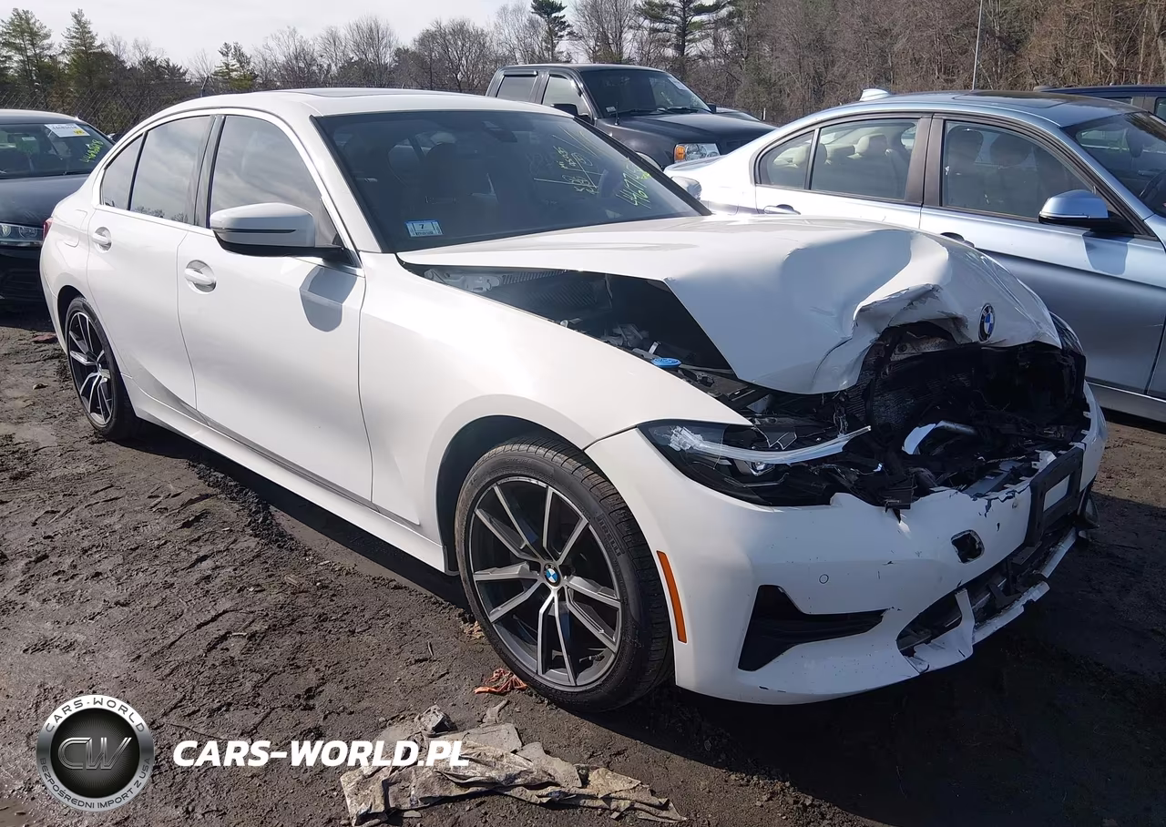 2019 BMW 330I xDrive