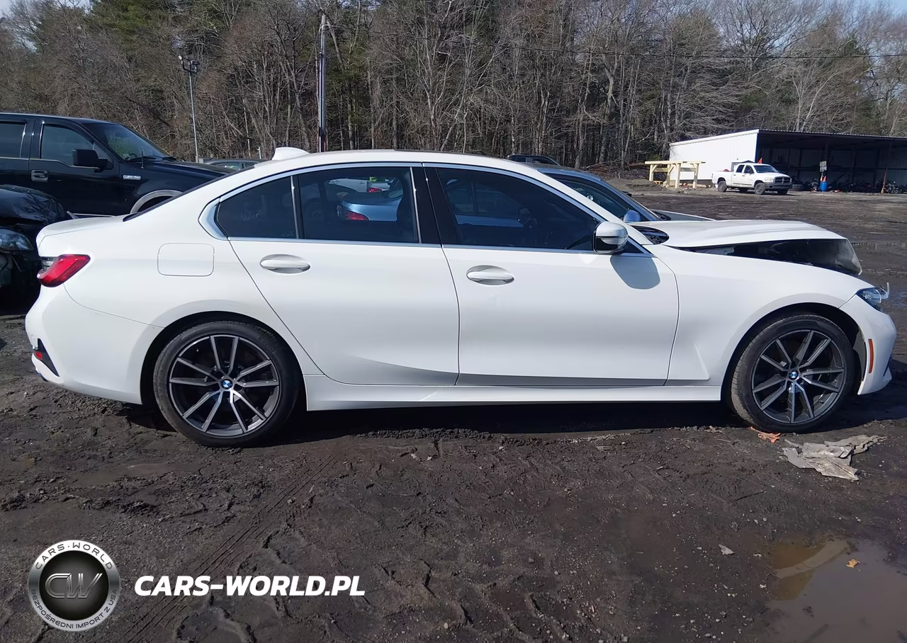 2019 BMW 330I xDrive VIN:WBA5R7C55KAJ79920 - 13