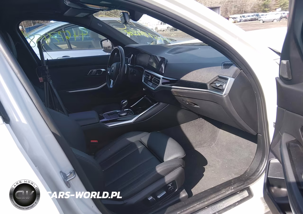 2019 BMW 330I xDrive VIN:WBA5R7C55KAJ79920 - 5