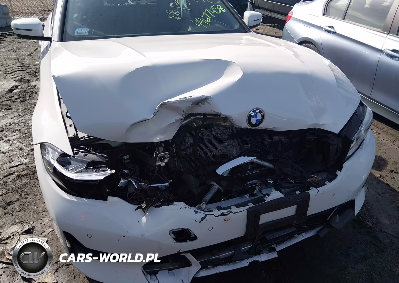2019 BMW 330I xDrive VIN:WBA5R7C55KAJ79920 - 6