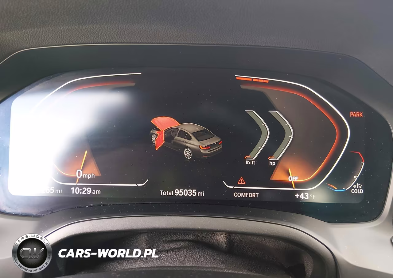 2019 BMW 330I xDrive VIN:WBA5R7C55KAJ79920 - 7