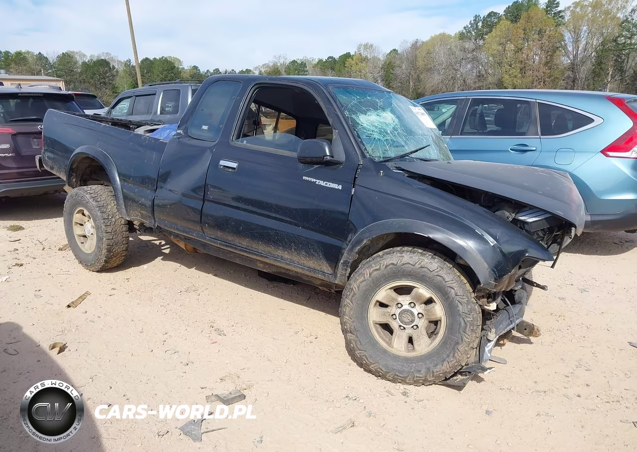 1998 Toyota Tacoma Base V6